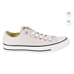 Converse Chuck Taylor All Star OX Unisex Sneakers Barely Rose 159621f